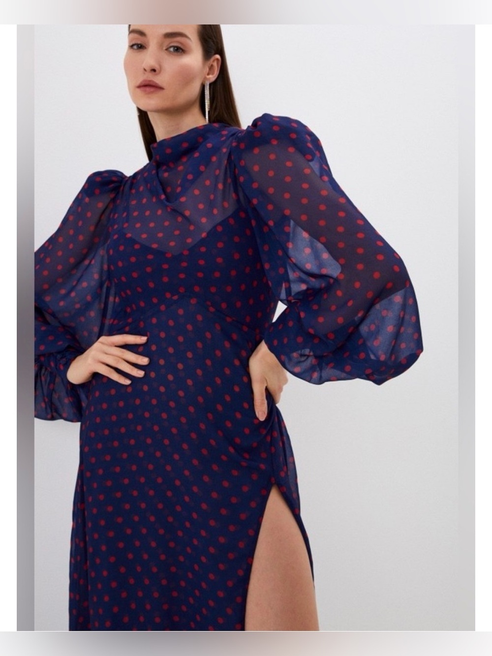 For Love & Lemons Mavis Dress NWT